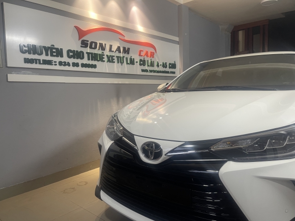 Vios 2022 bản G