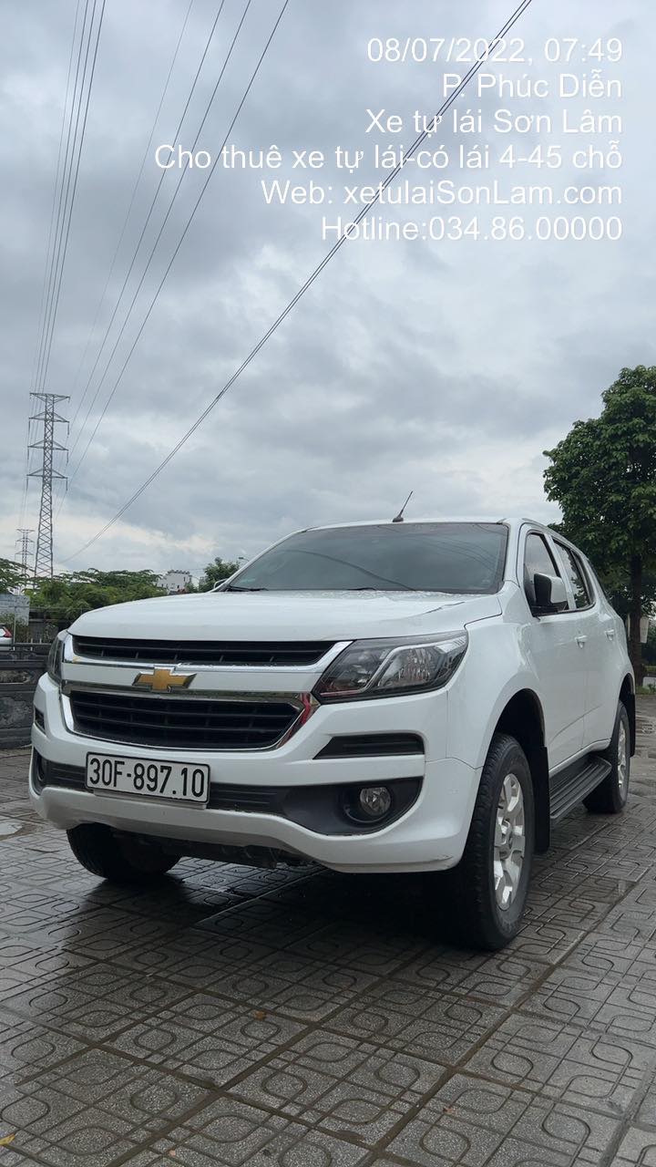 Chevrolet  Trailblazer