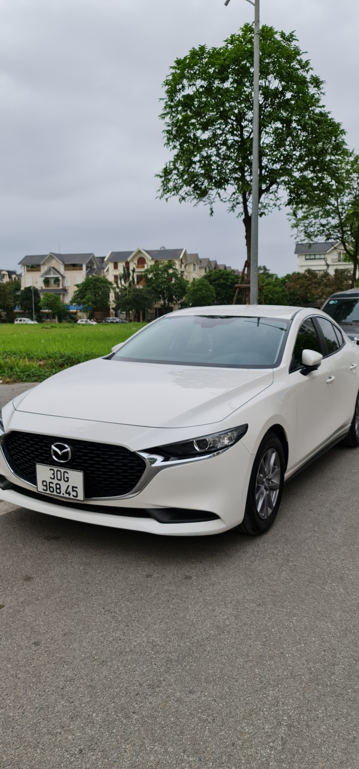 Mazda3 - 2021