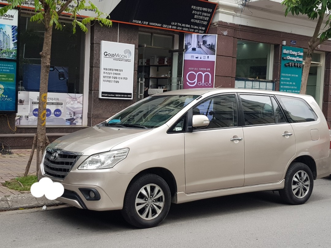 Toyota Innova