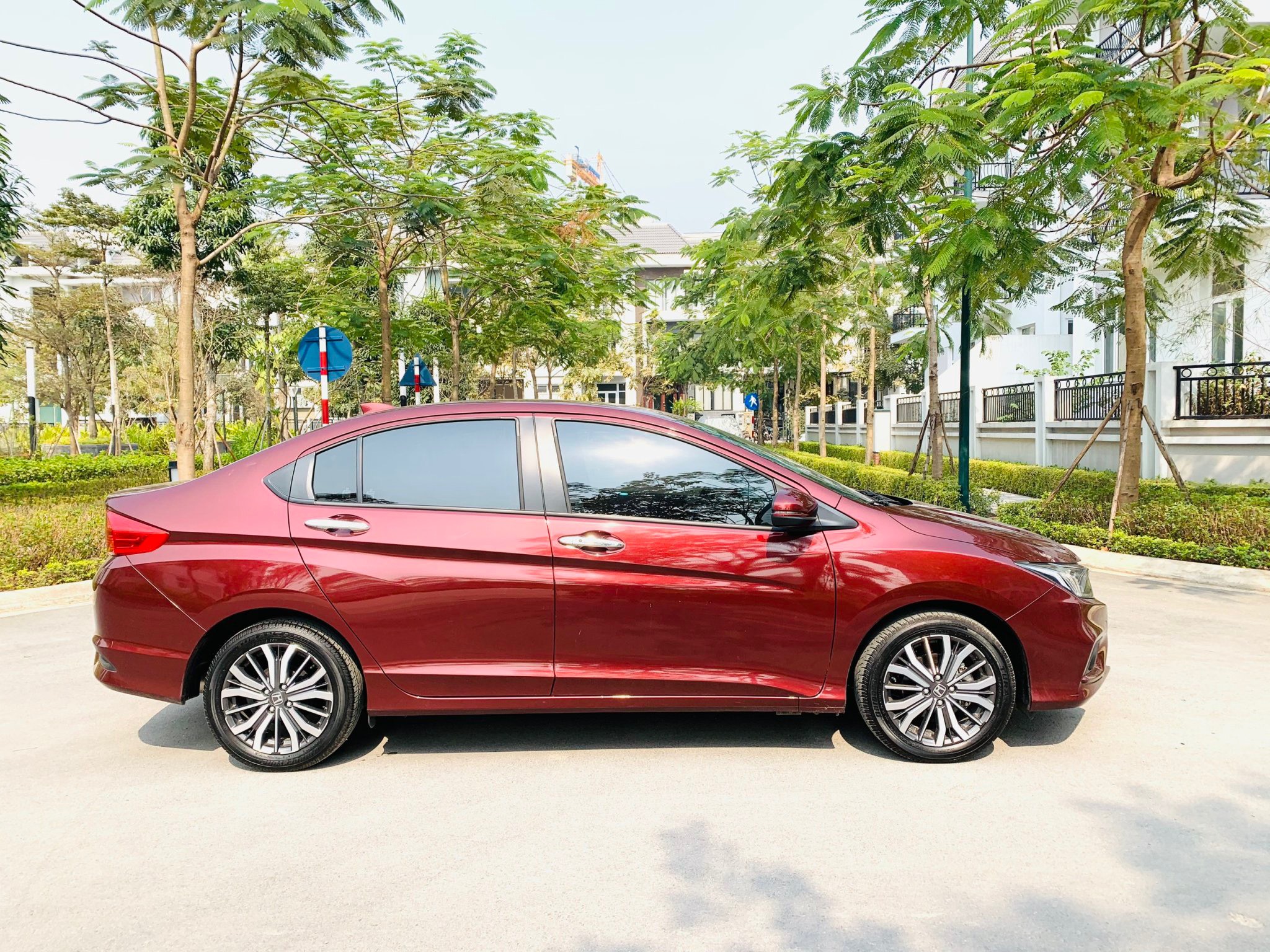 Honda City